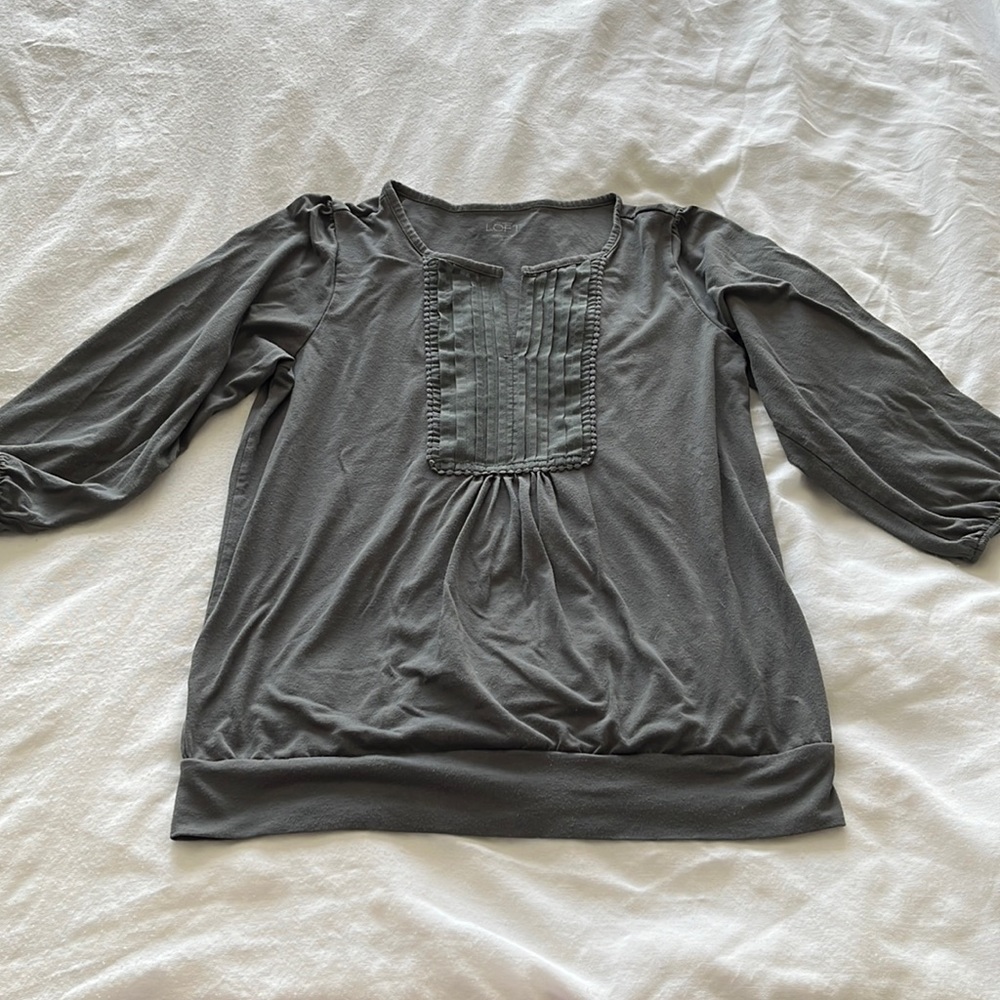 Ann Taylor Loft Blouse